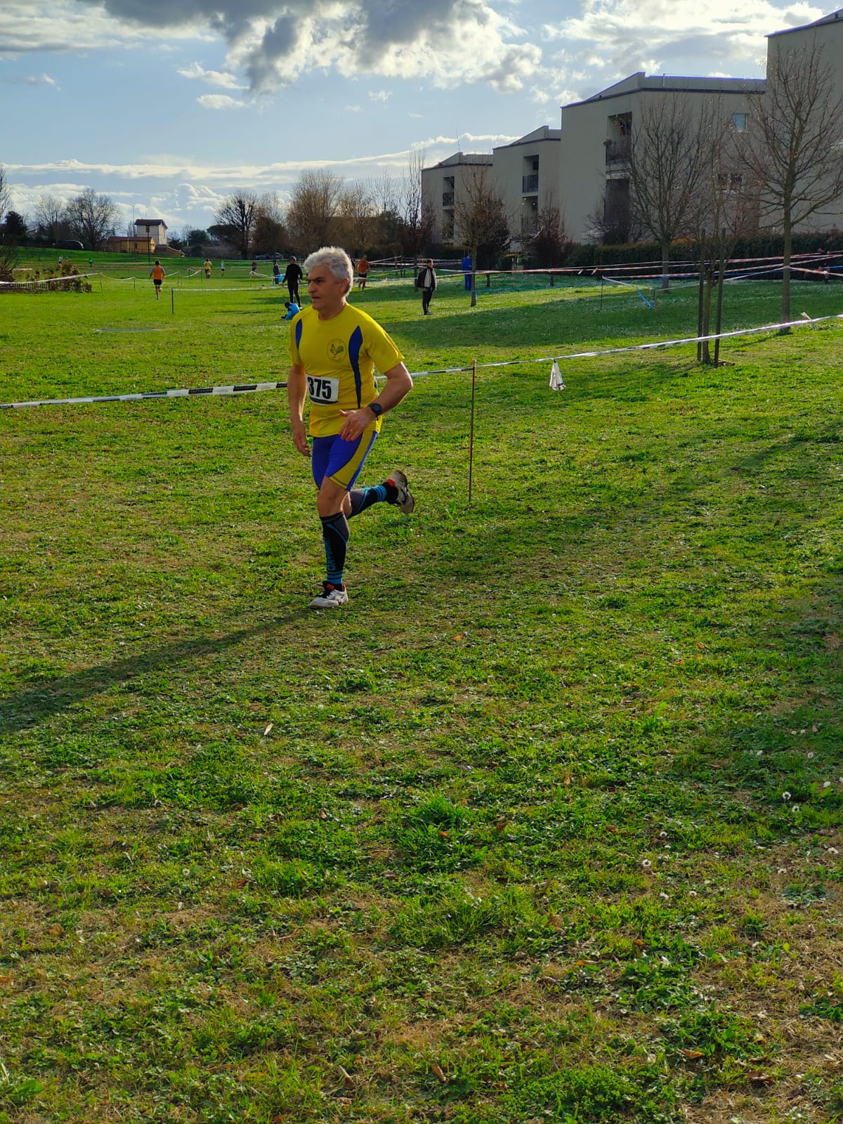 Lugo: Cross Provinciale UISP 2024 - prova 3 di 6 - 02 marzo 2024